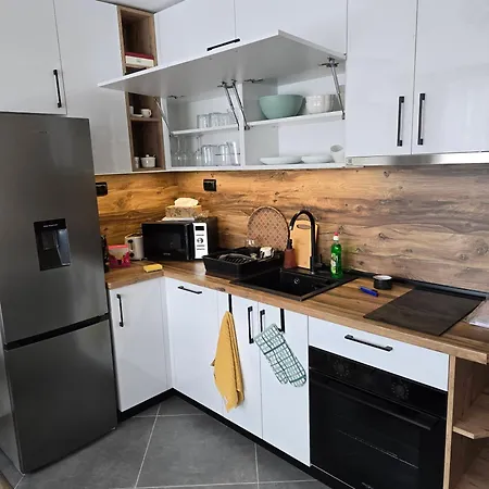 Апартамент Апартамент Смолян *