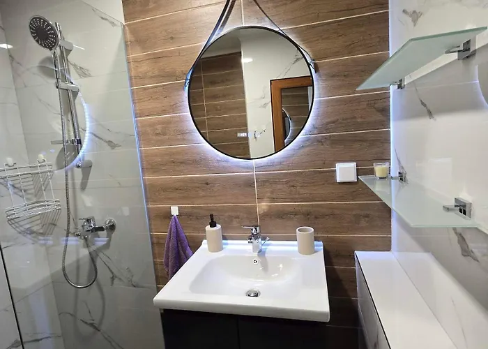 Апартамент Смолян 아파트