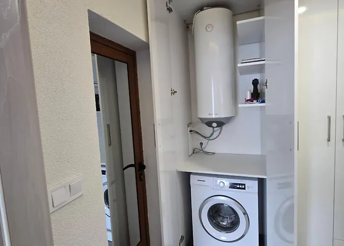 Апартамент Смолян 아파트 *