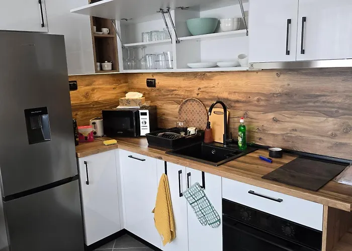 아파트 Апартамент Смолян *