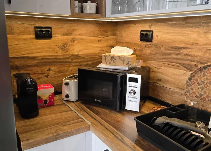 Апартамент Смолян 스몰랸