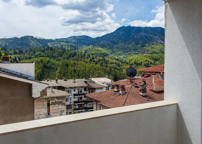 Апартамент Смолян 아파트 *